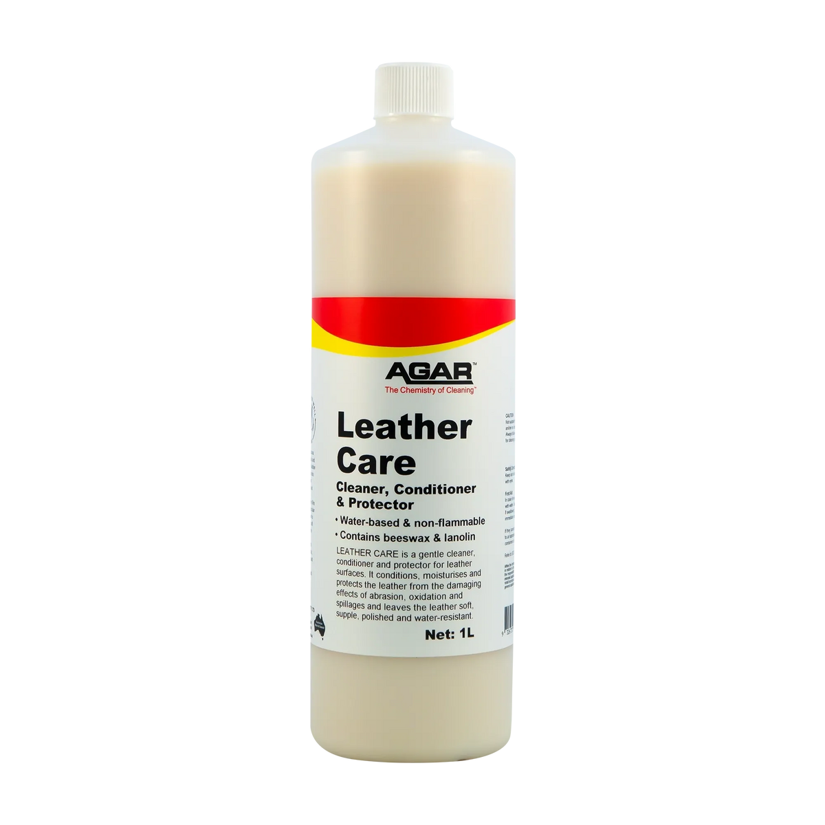 Agar Leather Care Cleaner, Conditioner & Protecter