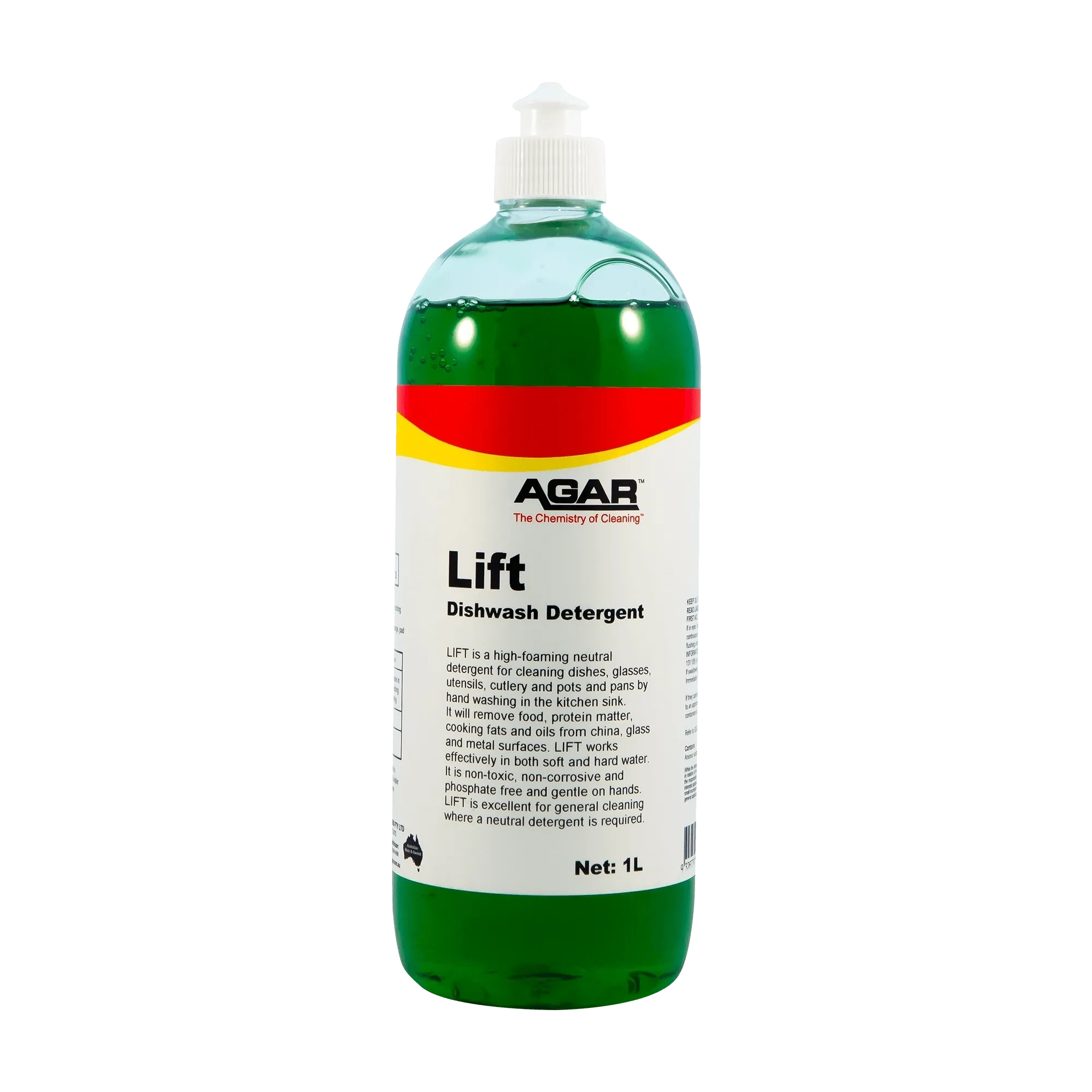Agar Lift Dishwash Detergent