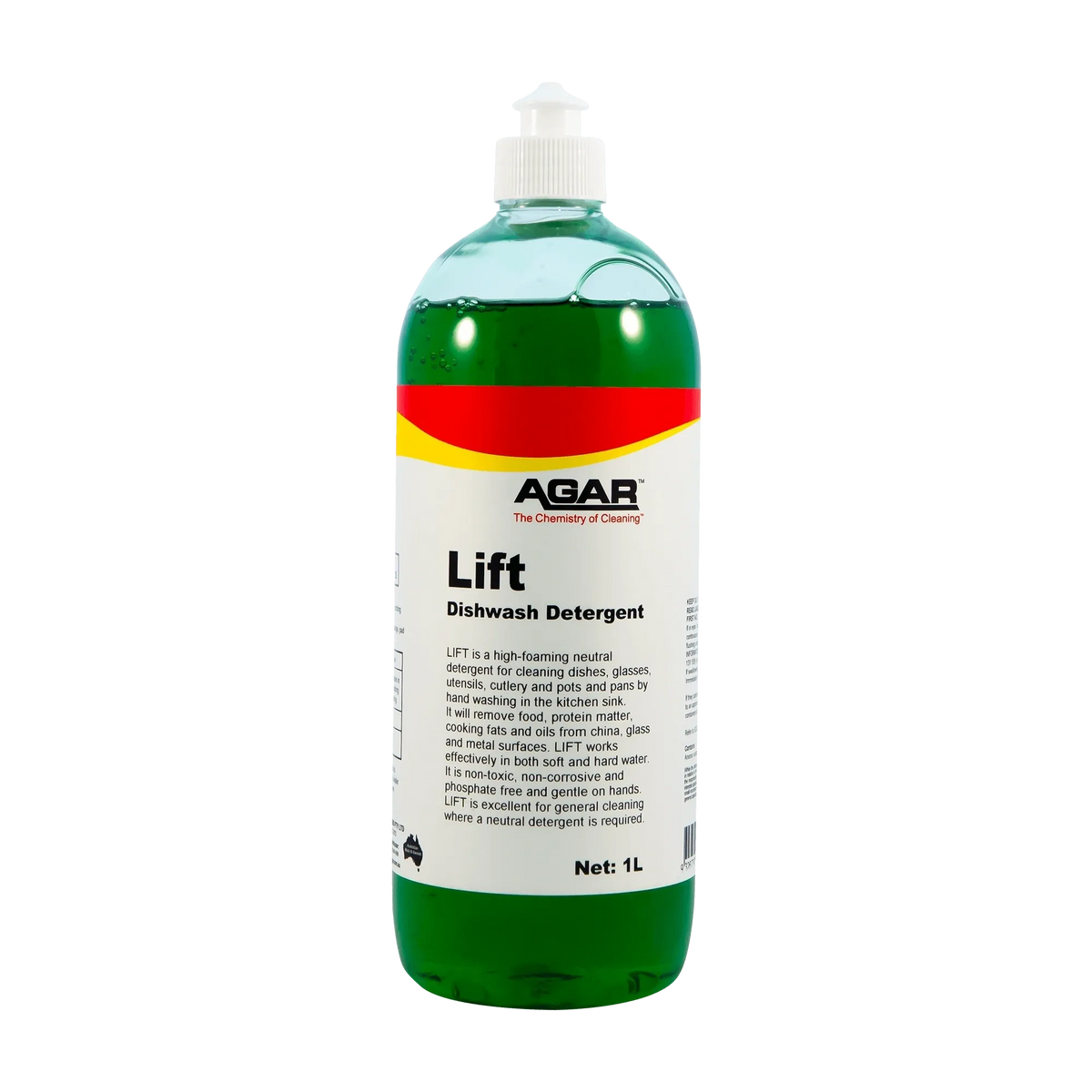 Agar Lift Dishwash Detergent