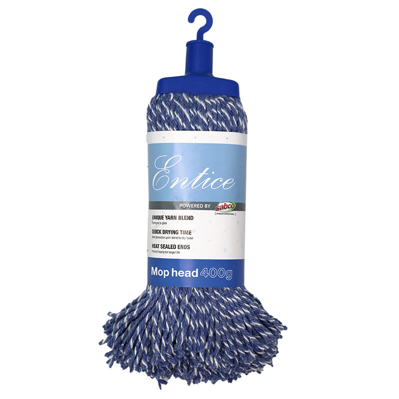 RapidClean Entice Mop Head 400g