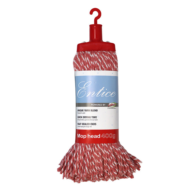 RapidClean Entice Mop Head 400g