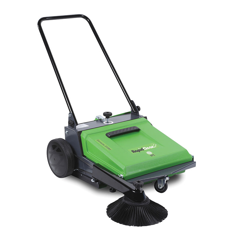 RapidClean IPC 510M Push Sweeper