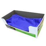 RapidClean Microfibre Glass Cleaning Cloths