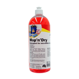 Agar Mop'N'Dry Detergent for Microfibre Mops Various Sizes