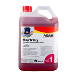 Agar Mop'N'Dry Detergent for Microfibre Mops Various Sizes
