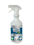 Enzyme Wizard Glass and Stainless Steel Cleaner Various Sizes