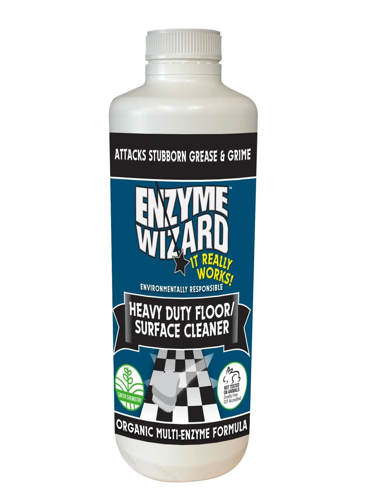 Enzyme Wizard Heavy Duty Surface Cleaner Various Sizes