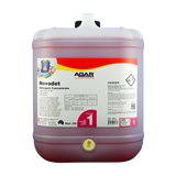 Agar Novadet Detergent Concentrate Various Sizes