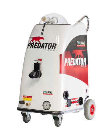 Polivac Predator MK3 Carpet Extractor Special Kit