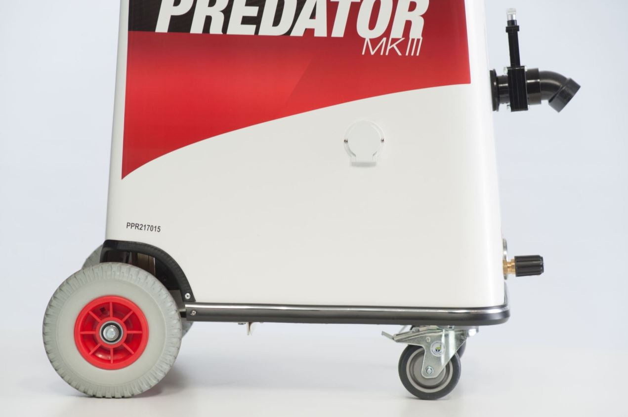 Polivac Predator MK3 Carpet Extractor Special Kit