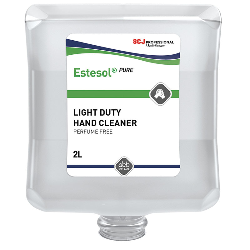 SCJ Estesol Lotion Pure Cartridge- Perfume Dye Free 2L Cartridge