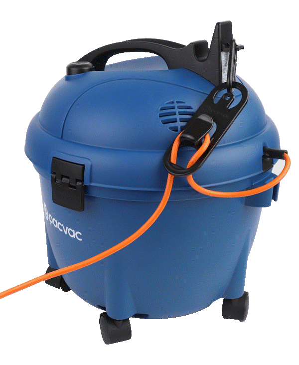 Rapidclean Canister Vacuum Glide 300 Bagged