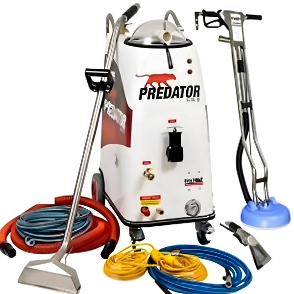Polivac Predator MK3 Carpet Extractor Special Kit