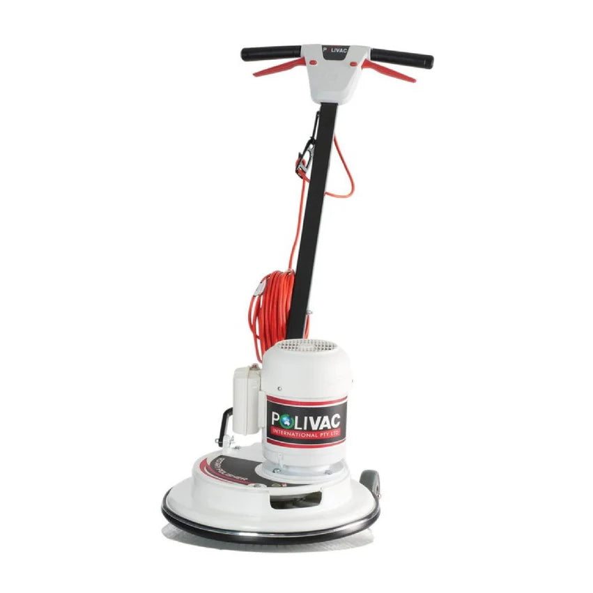 Polivac C25 Non-Suction Polisher