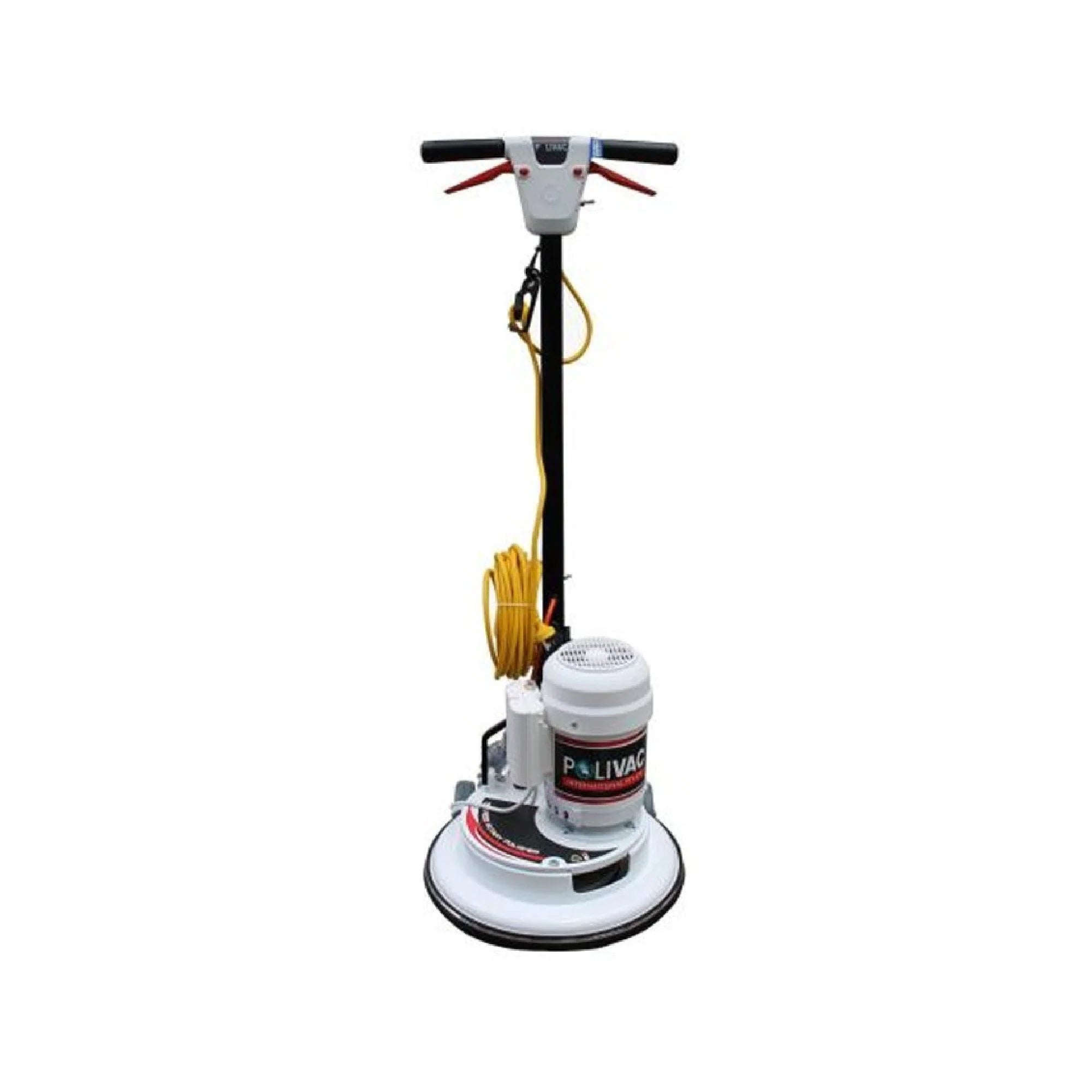 Polivac C25TS Two Speed Non-Suction Polisher / Scrubber With QR Bassine Brush (PC40B1)