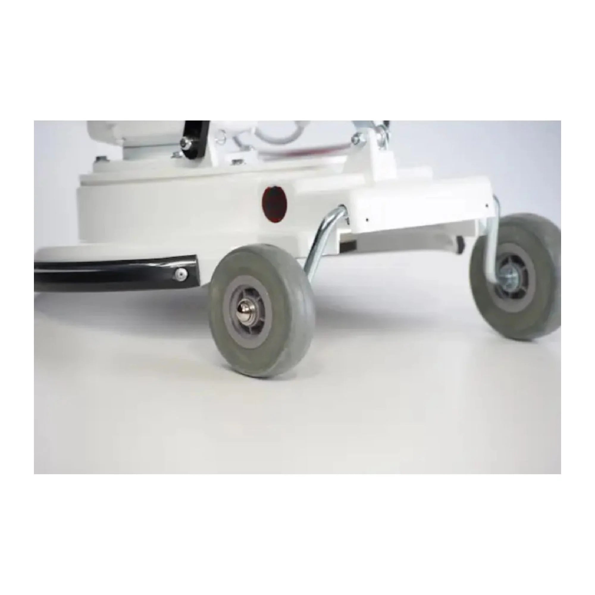Polivac C25TS Two Speed Non-Suction Polisher / Scrubber With QR Bassine Brush (PC40B1)