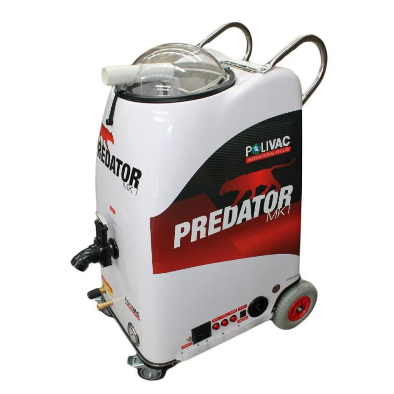 Polivac Predator MK1 Carpet Extractor