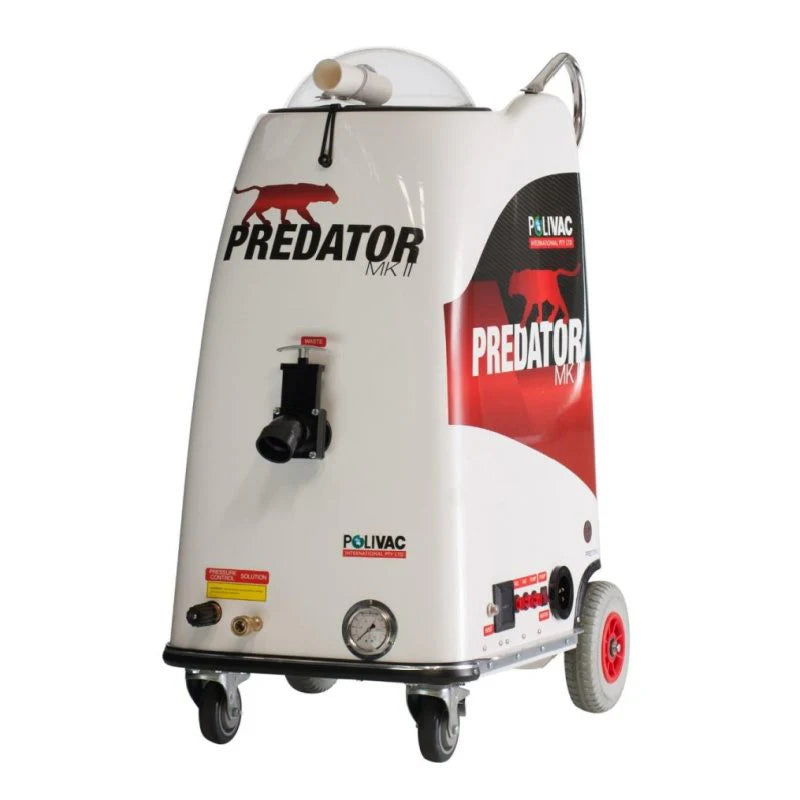 Polivac Predator MK2 Carpet Extractor