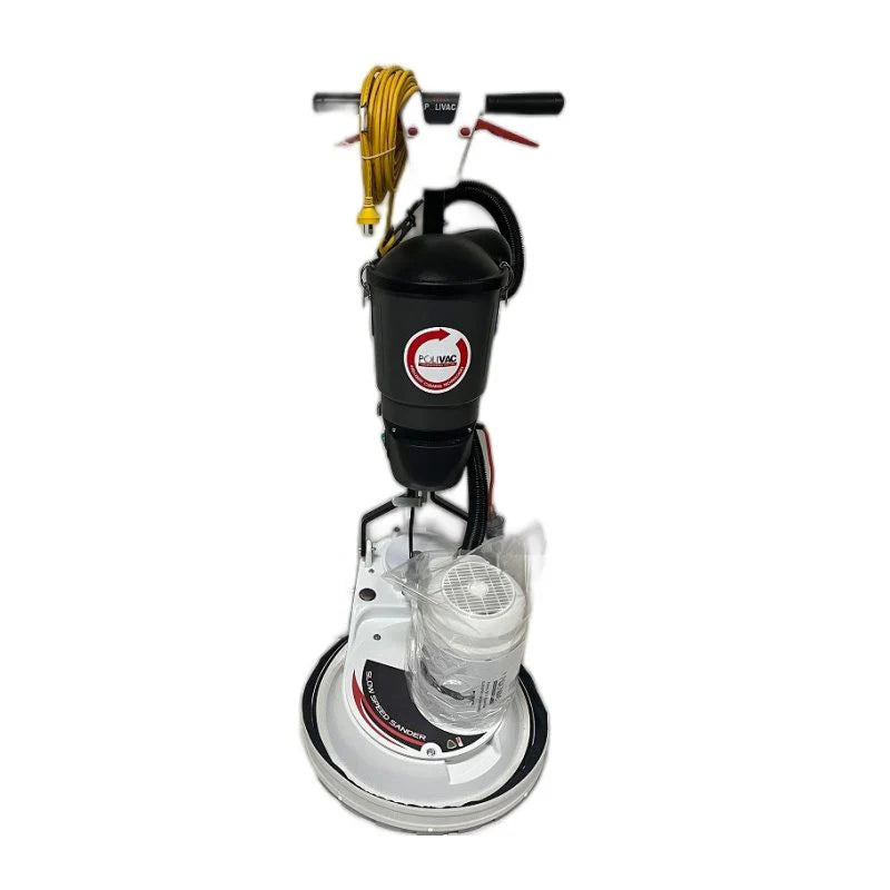 Polivac SV25 Supervac Slow Speed Sander