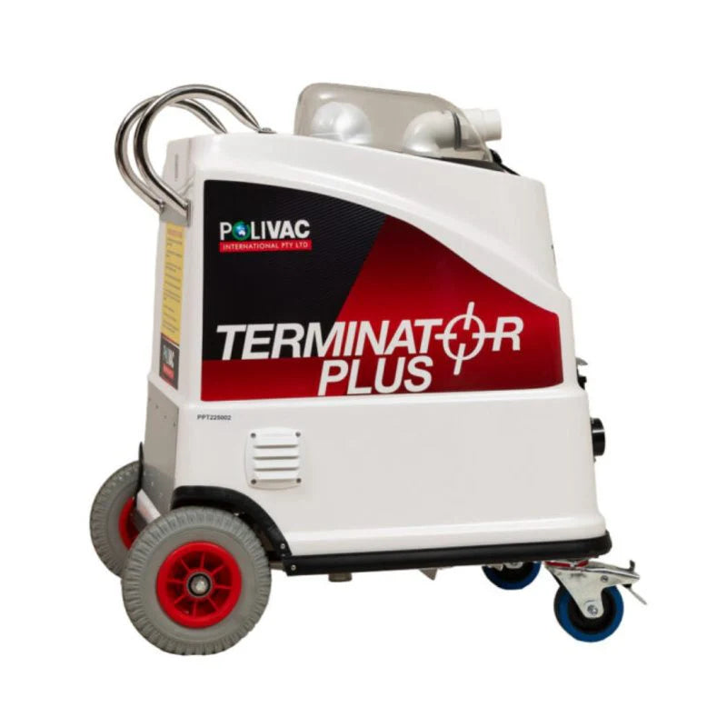 Polivac Terminator Plus Carpet Extractor