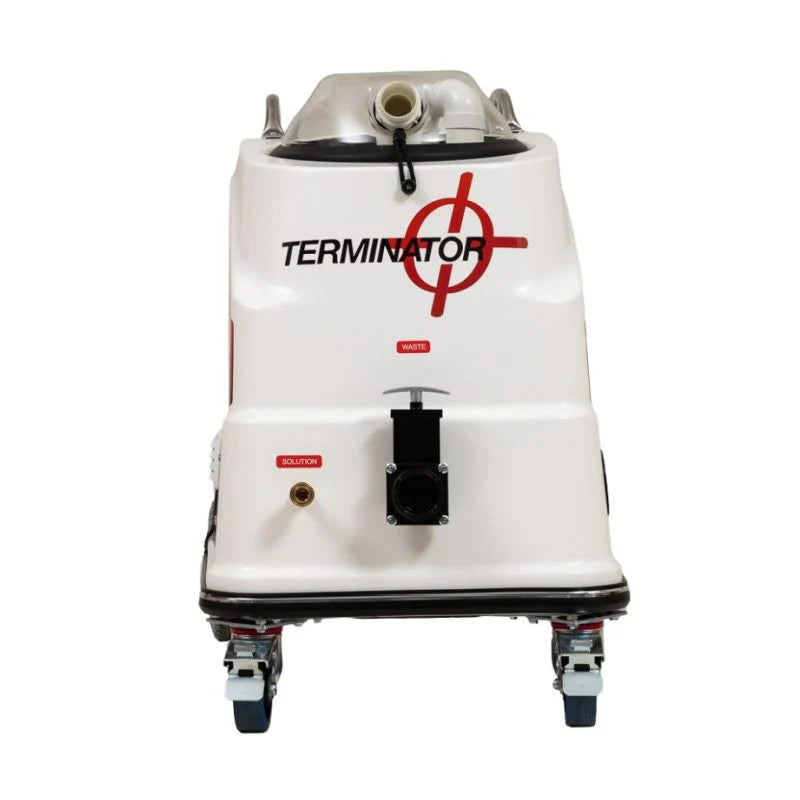 Polivac Terminator Carpet Extractor