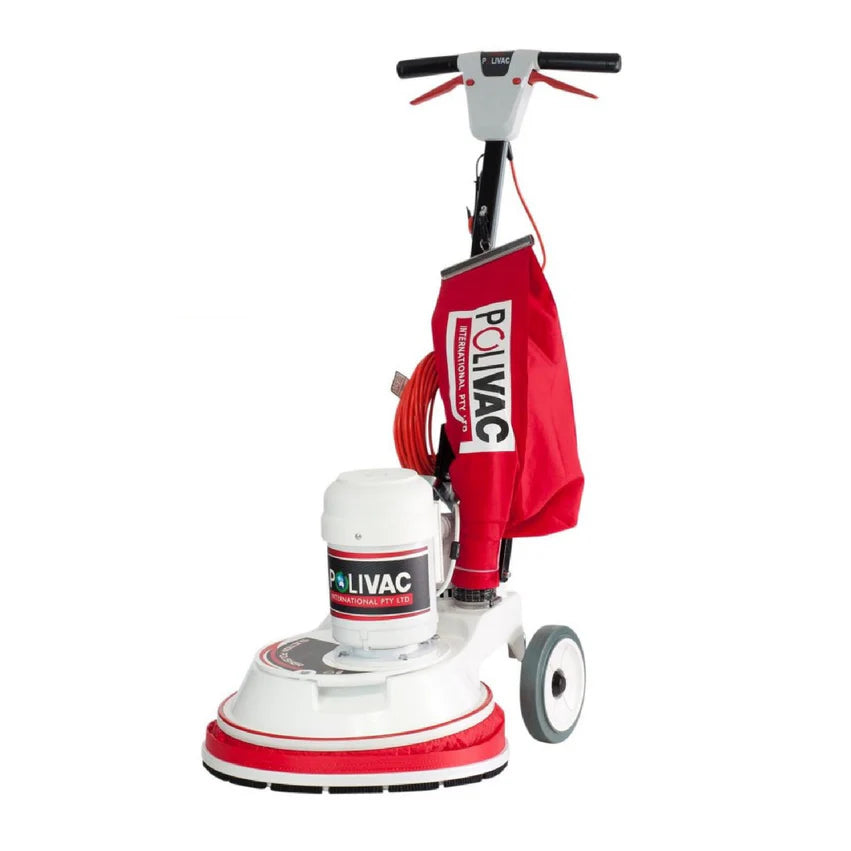 Polivac PV25 Suction Polisher