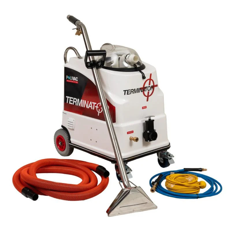 Polivac Terminator Carpet Extractor