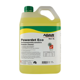 Agar Powerdet Eco Environmentally Sensitive Exterior Cleaner GECA Approved