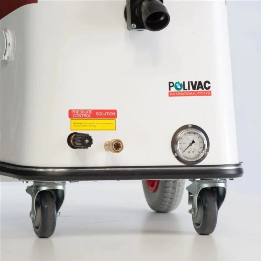 Polivac Predator MK2 Carpet Extractor