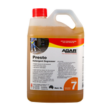 Agar Presto Detergent Degreaser