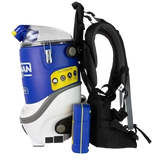 Pullman Advance Cordless Lithium Backpack Vacuum Cleaner PL950