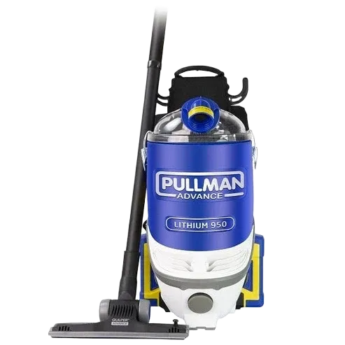 Pullman Advance Cordless Lithium Backpack Vacuum Cleaner PL950