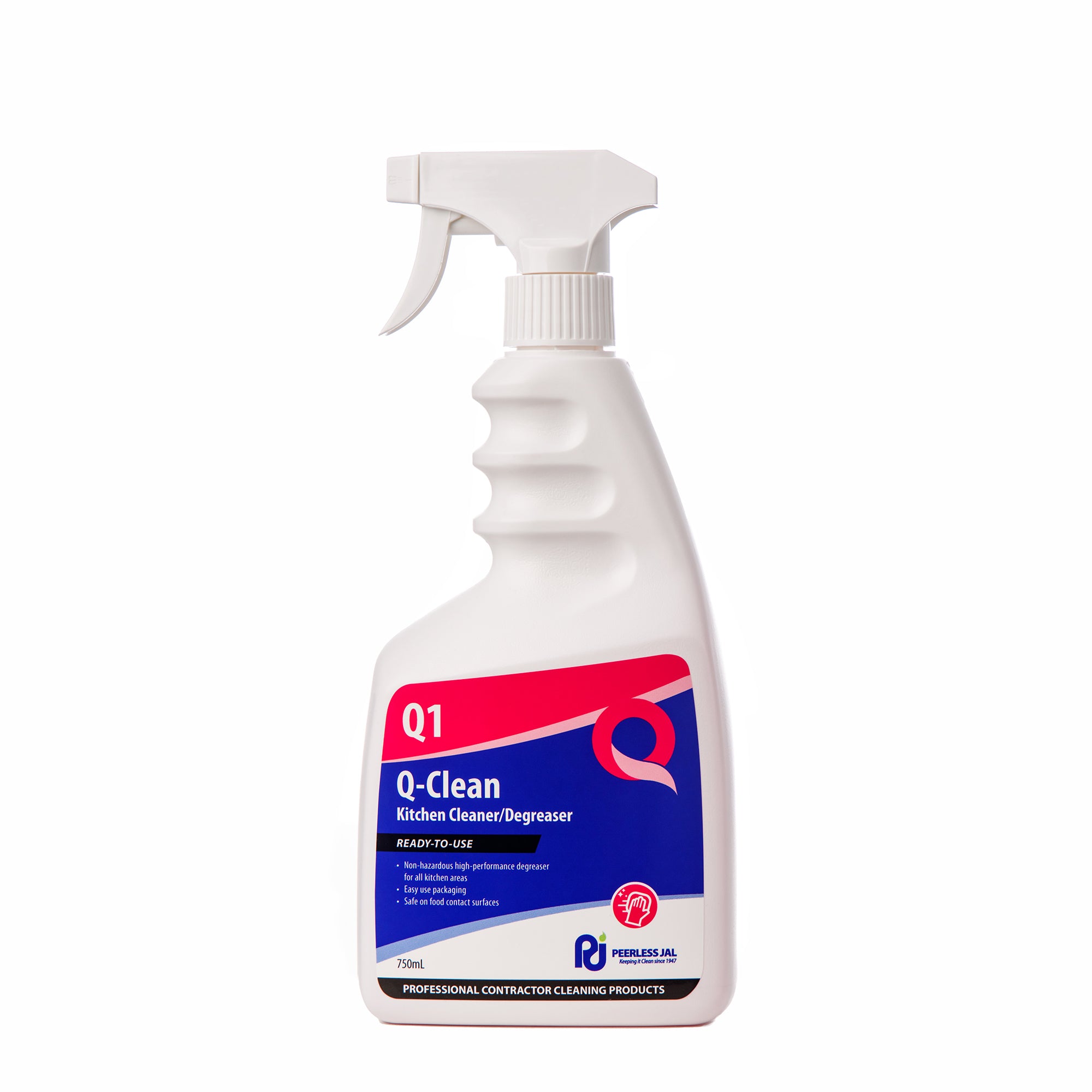 Peerless Jal Q-Clean Kitchen Cleaner and Degreaser