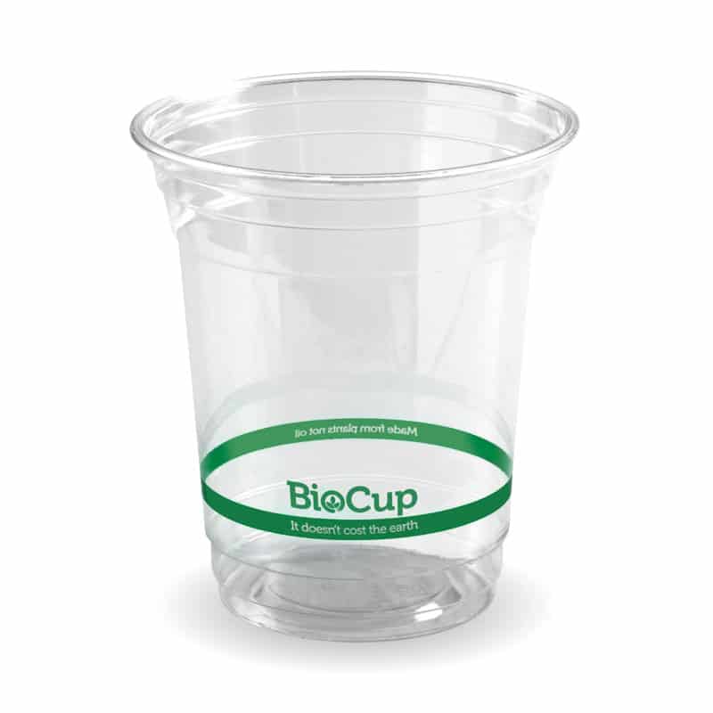 Biopak Clear BioCup