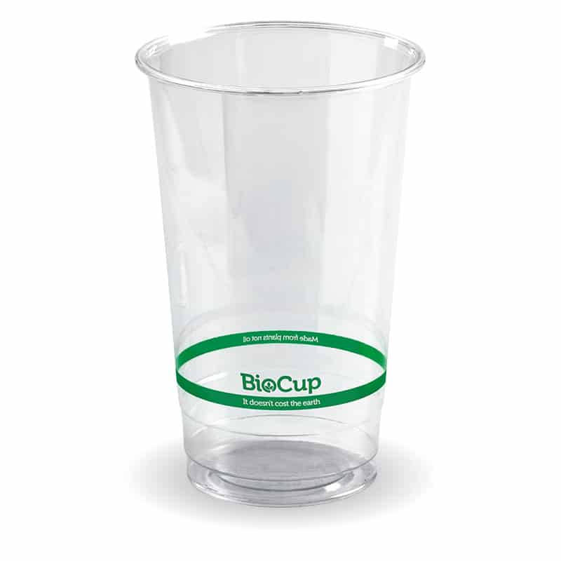Biopak Clear BioCup