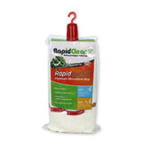 RapidClean Rapid350 Premium Microfibre Round Mops 350g