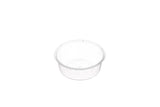 Huhtamaki Genfac Round Container 280ml (Carton 500)