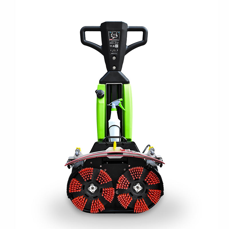 RapidClean RC1 Battery Scrubber GEN3D