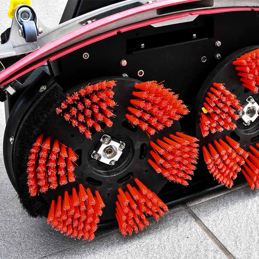 RapidClean RC1 Battery Scrubber GEN3D