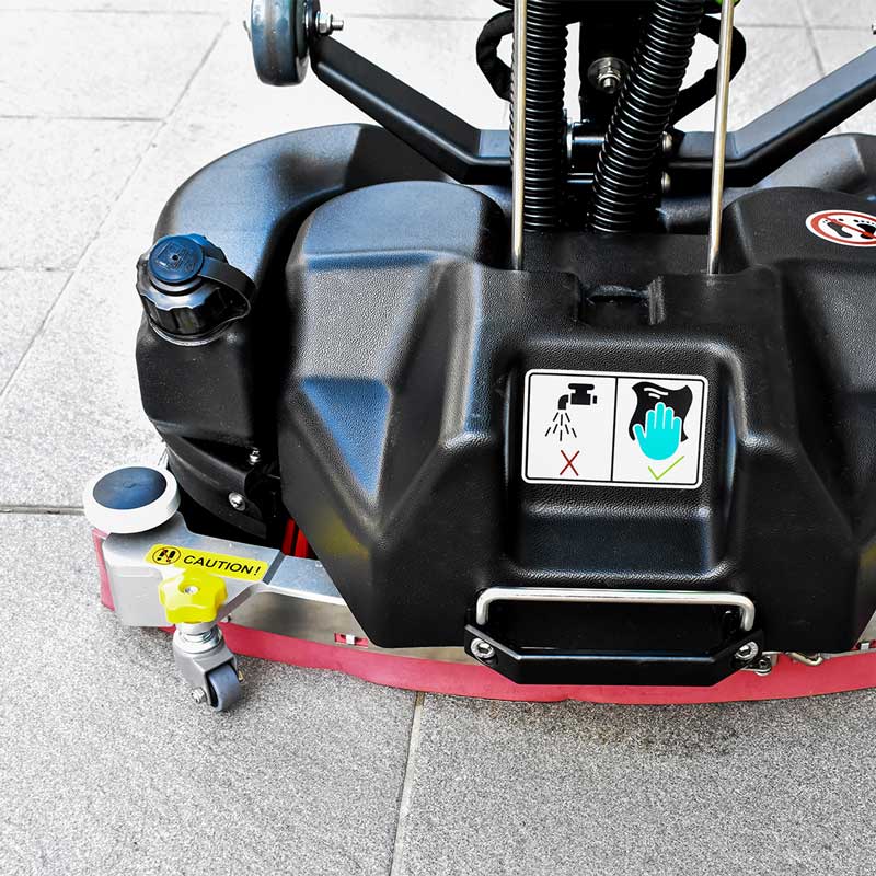 RapidClean RC1 Battery Scrubber GEN3D