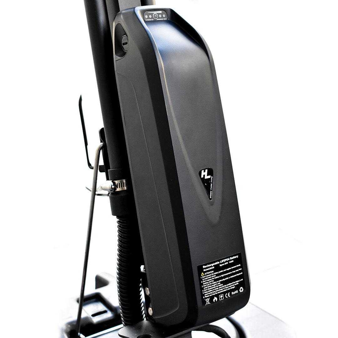 RapidClean RC1 Battery Scrubber GEN3D