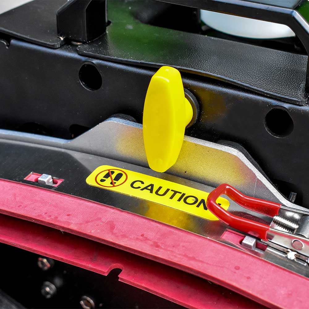 RapidClean RC1 Battery Scrubber GEN3D