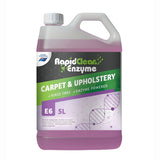 RapidClean Enzyme Carpet & Uphostery Cleaner (various sizes)