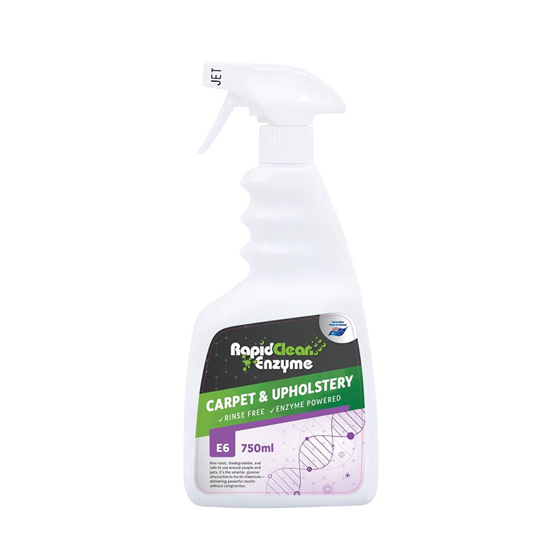RapidClean Enzyme Carpet & Uphostery Cleaner (various sizes)