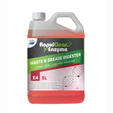 RapidClean Enzyme Waste and Grease Digester (various sizes)