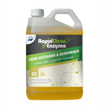 RapidClean Enzyme Urine Destainer & Deodoriser (various sizes)