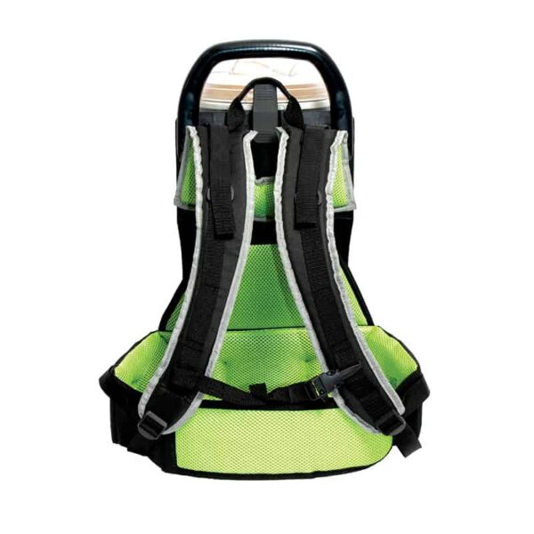 RapidClean RapidVac MKII Backpack Vacuum