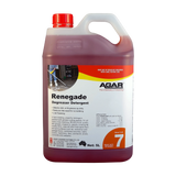 Agar Renegade Degreaser Detergent