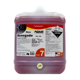 Agar Renegade Degreaser Detergent