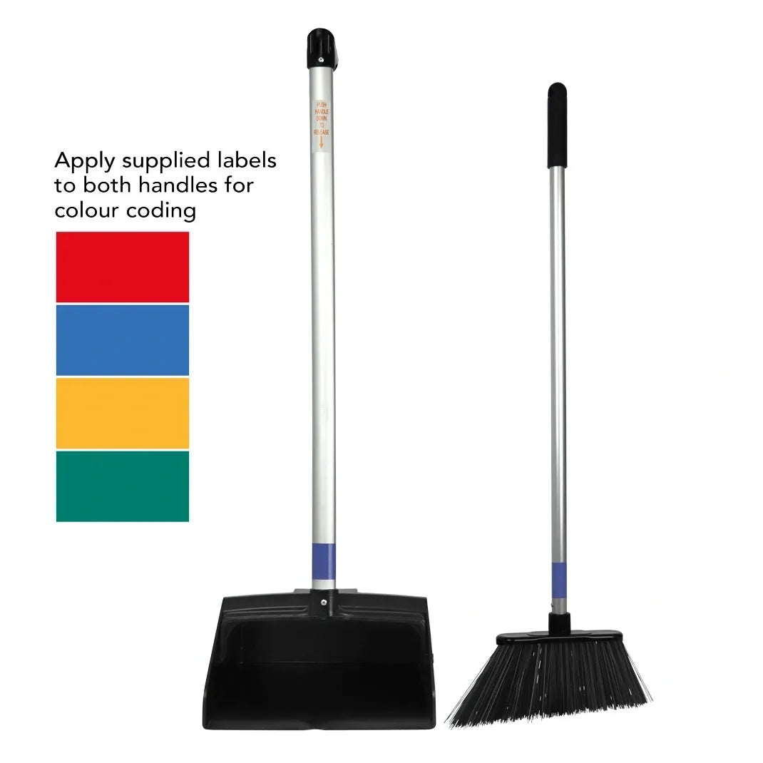Colour Coded Professional Lobby Pan Set SABCO